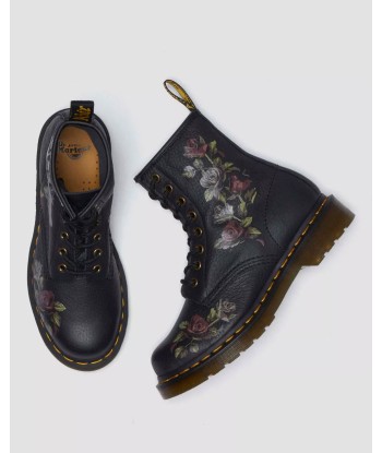 Dr. Martens 1460 Decayed Roses de France