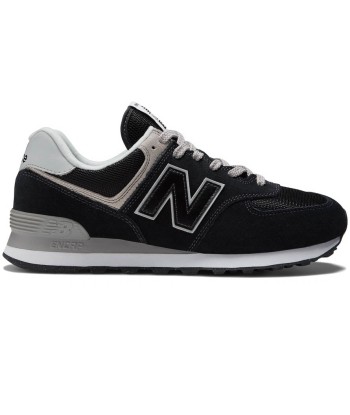 New Balance ML574EVB brillant des détails fins