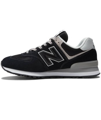 New Balance ML574EVB brillant des détails fins