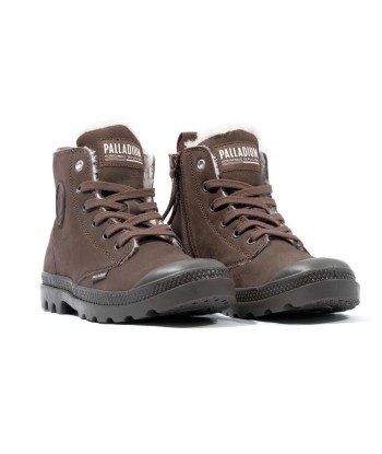 Palladium Pampa Hi ZIP WL pas chere