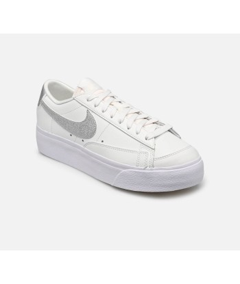 Nike Blazer Low platform Comment ça marche