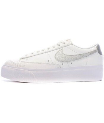 Nike Blazer Low platform Comment ça marche