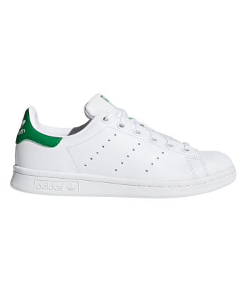 Adidas Stan Smith Junior vert soldes