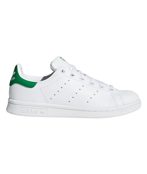 Adidas Stan Smith Junior vert soldes