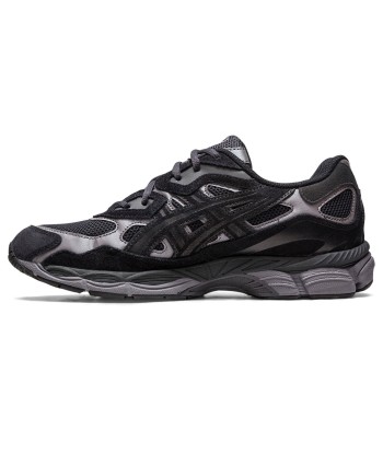 Asics Gel-NYC Noir vente chaude votre 