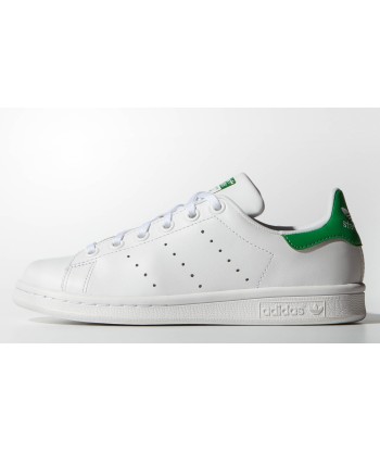 Adidas Stan Smith Junior vert soldes