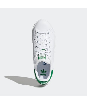 Adidas Stan Smith Junior vert soldes