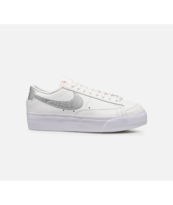 Nike Blazer Low platform Comment ça marche