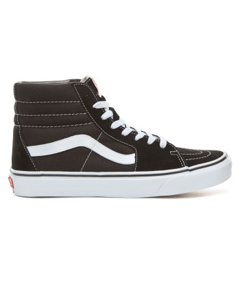 Vans SK8-Hi une grave pollution 