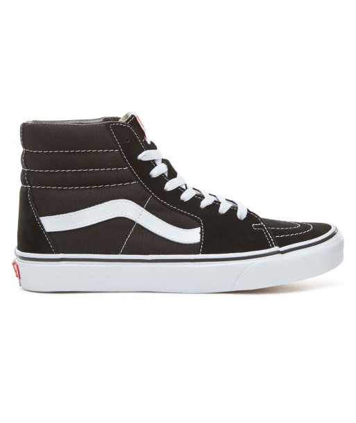 Vans SK8-Hi une grave pollution 