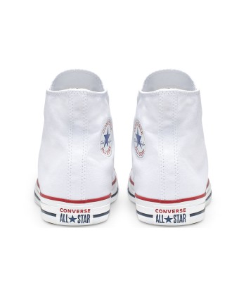 Converse Chuck Taylor All Star Hi blanc Véritable concentré