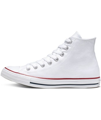 Converse Chuck Taylor All Star Hi blanc Véritable concentré