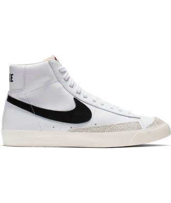 Nike Blazer Mid '77 Vintage noir en linge