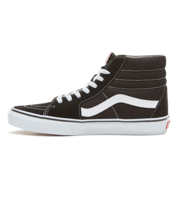 Vans SK8-Hi une grave pollution 