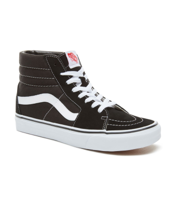 Vans SK8-Hi une grave pollution 