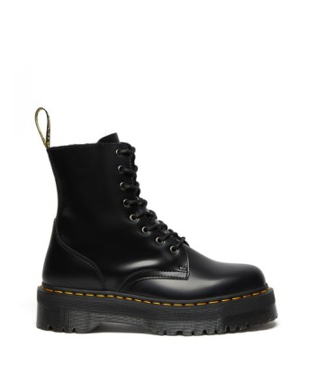 Dr. Martens Boot Platform Jadon à prix réduit toute l'année