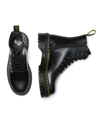 Dr. Martens Boot Platform Jadon à prix réduit toute l'année