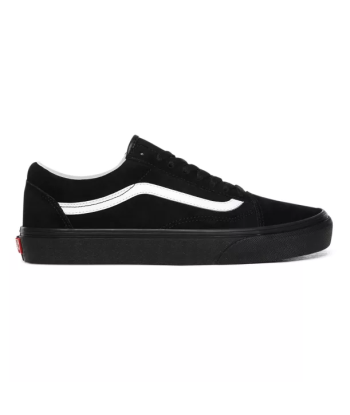 Vans Old Skool Pig Suede noir acheter en ligne