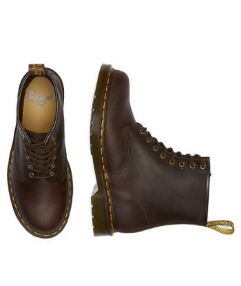 Dr. Martens 1460 Gaucho Crazy Horse à prix réduit toute l'année