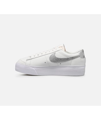 Nike Blazer Low platform Comment ça marche