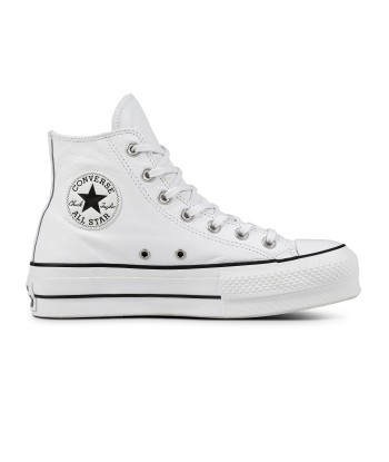 Converse Chuck Taylor Platform Hi cuir vente chaude votre 