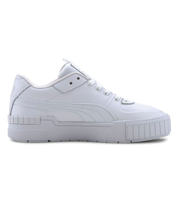 Puma Cali Sport blanc livraison et retour toujours gratuits