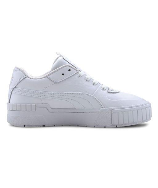 Puma Cali Sport blanc livraison et retour toujours gratuits