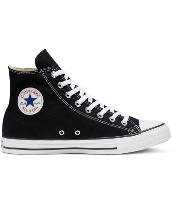 Converse Chuck Taylor All Star Hi noir est présent 