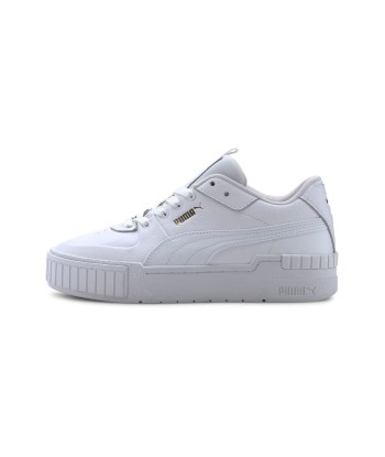 Puma Cali Sport blanc livraison et retour toujours gratuits