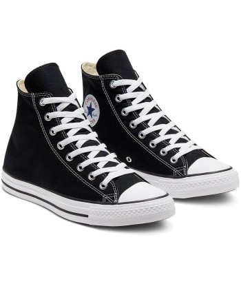 Converse Chuck Taylor All Star Hi noir est présent 