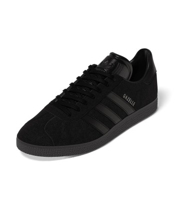 Adidas Gazelle noir la livraison gratuite