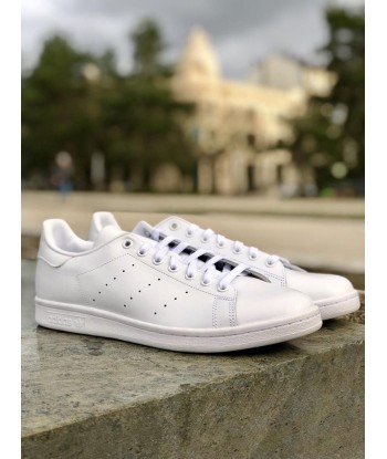 Adidas Stan Smith blanc soldes