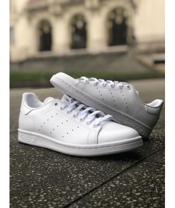 Adidas Stan Smith blanc soldes