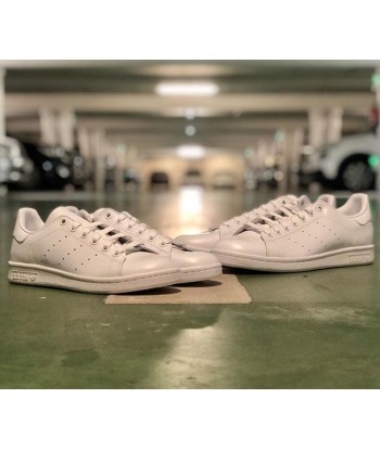 Adidas Stan Smith blanc soldes