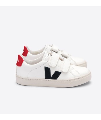 Veja Small Esplar Velcro White Nautico Pek 50% de réduction en Octobre 2024