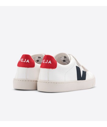 Veja Small Esplar Velcro White Nautico Pek 50% de réduction en Octobre 2024