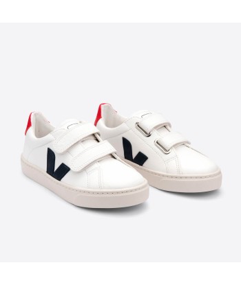 Veja Small Esplar Velcro White Nautico Pek 50% de réduction en Octobre 2024