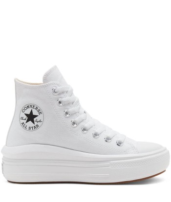 Converse Chuck Taylor All Star Move Hi à prix réduit toute l'année