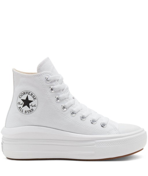 Converse Chuck Taylor All Star Move Hi à prix réduit toute l'année