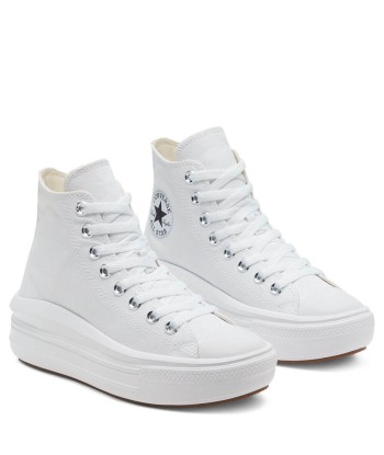 Converse Chuck Taylor All Star Move Hi à prix réduit toute l'année