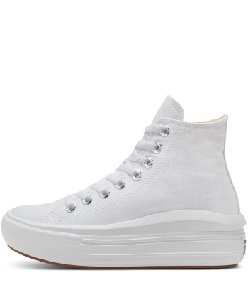 Converse Chuck Taylor All Star Move Hi à prix réduit toute l'année