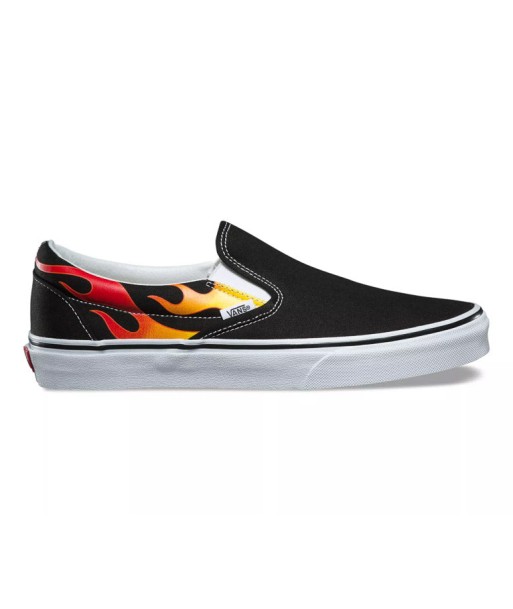 Vans Slip-on Flame Jusqu'à 80% De Réduction