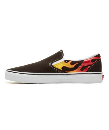 Vans Slip-on Flame Jusqu'à 80% De Réduction