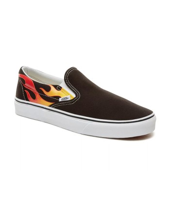 Vans Slip-on Flame Jusqu'à 80% De Réduction