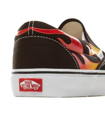 Vans Slip-on Flame Jusqu'à 80% De Réduction