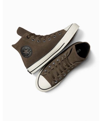 Converse Chuck Taylor All Star Suede Véritable concentré