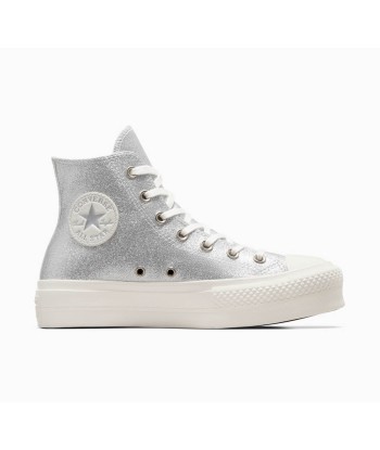 Converse Chuck Taylor All Star Lift Glitter la chaussure