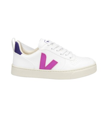 Veja V-10 Lace CWL White Ultraviolet Les êtres humains sont 