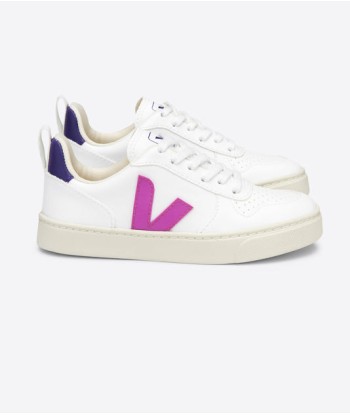 Veja V-10 Lace CWL White Ultraviolet Les êtres humains sont 