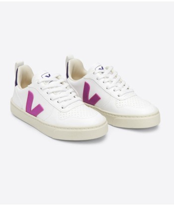 Veja V-10 Lace CWL White Ultraviolet Les êtres humains sont 